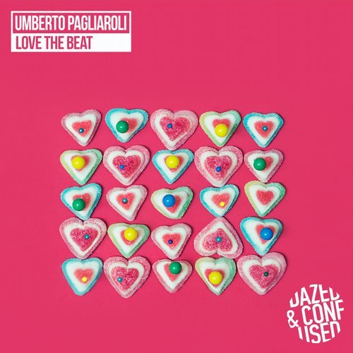 Umberto Pagliaroli – Love the Beat [DNC028]